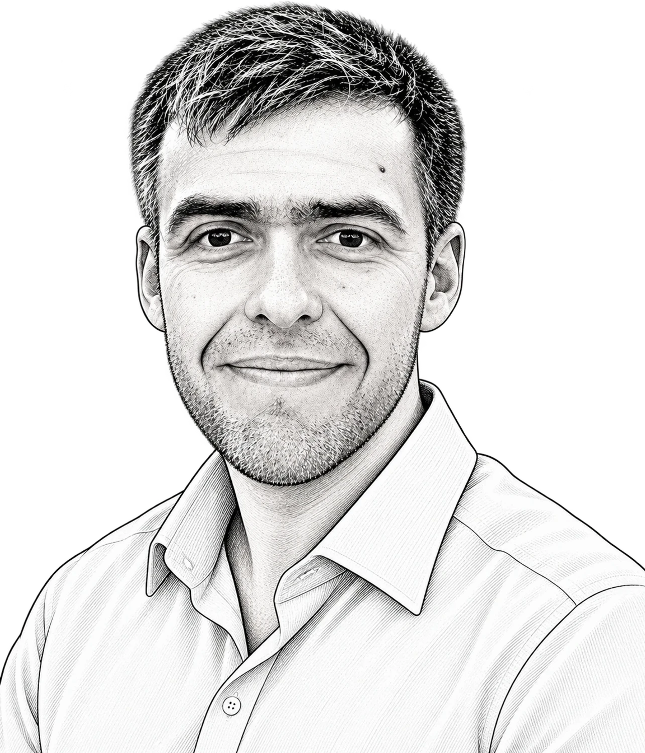Alex Apanovich, founder and principal engineer of ENQUIPA
